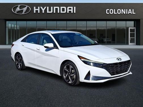 2021 Hyundai ELANTRA Limited