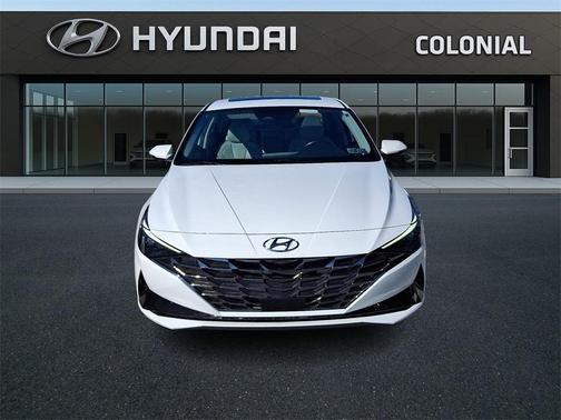 2021 Hyundai ELANTRA Limited