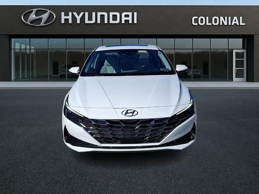 2021 Hyundai ELANTRA Limited