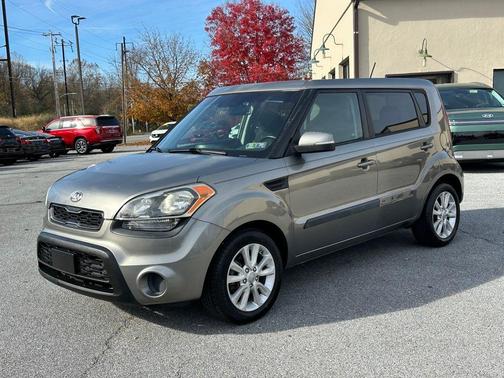 2013 Kia Soul +