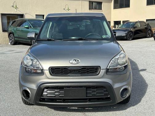 2013 Kia Soul +