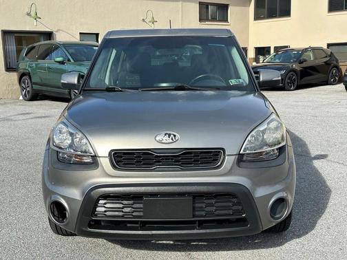 2013 Kia Soul +