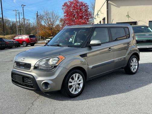 2013 Kia Soul +