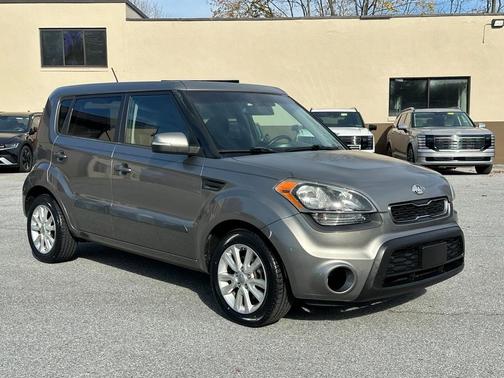 2013 Kia Soul +