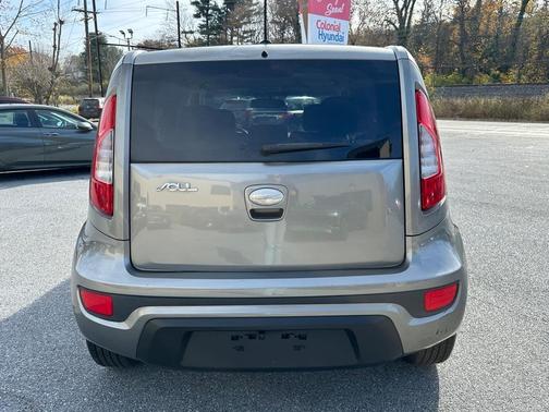 2013 Kia Soul +