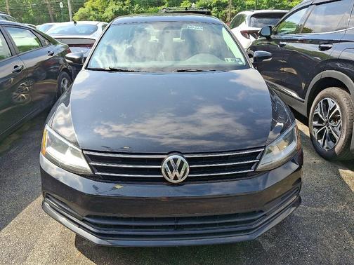 2017 Volkswagen Jetta 1.4T SE