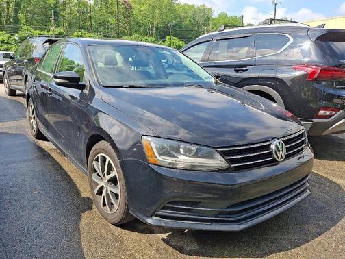2017 Volkswagen Jetta 1.4T SE