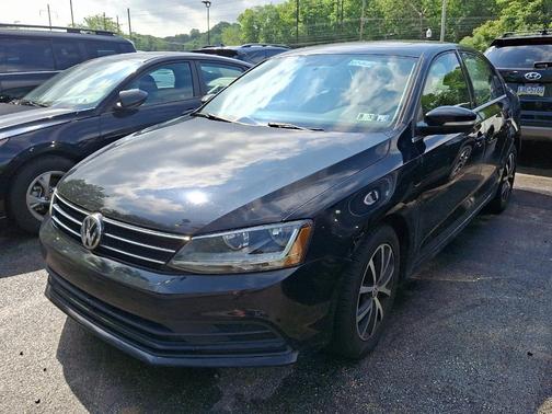 2017 Volkswagen Jetta 1.4T SE
