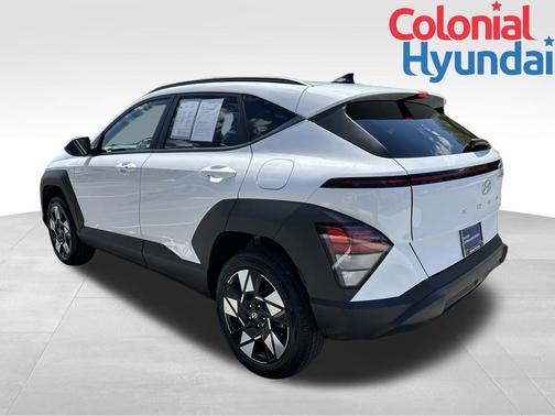 Atlas 2025 Hyundai KONA SEL