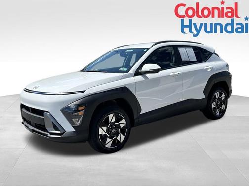 Atlas 2025 Hyundai KONA SEL