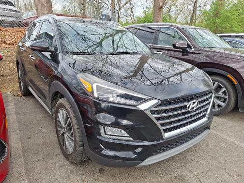 2019 Hyundai TUCSON Limited