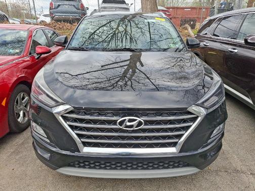 2019 Hyundai TUCSON Limited