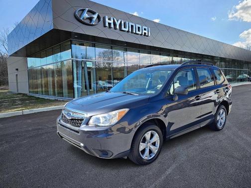 2016 Subaru Forester 2.5i