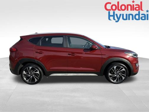 2020 Hyundai TUCSON Sport