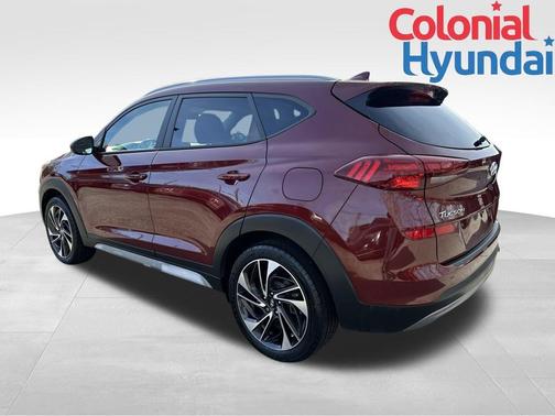 2020 Hyundai TUCSON Sport