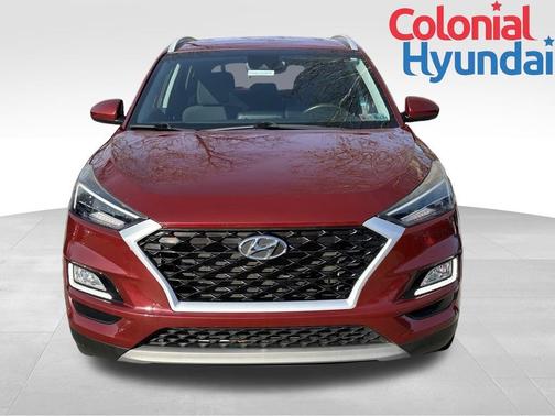 2020 Hyundai TUCSON Sport