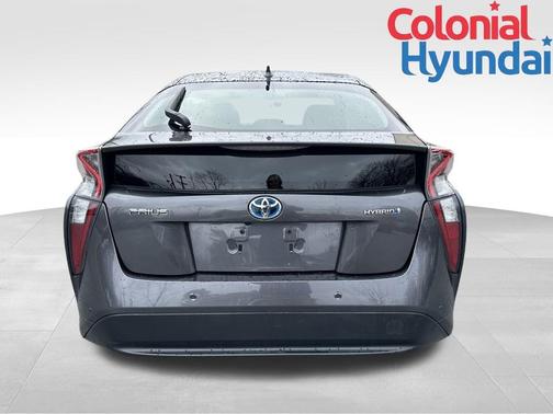 2018 Toyota Prius Four