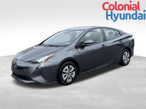 2018 Toyota Prius Four