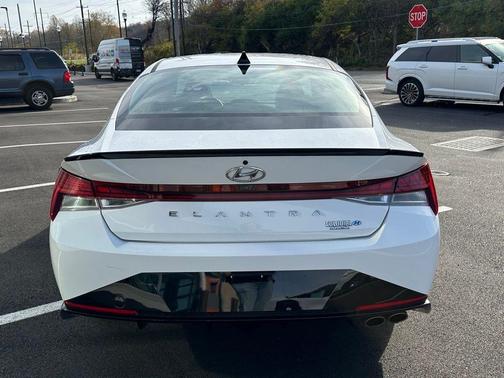 2023 Hyundai ELANTRA N Line