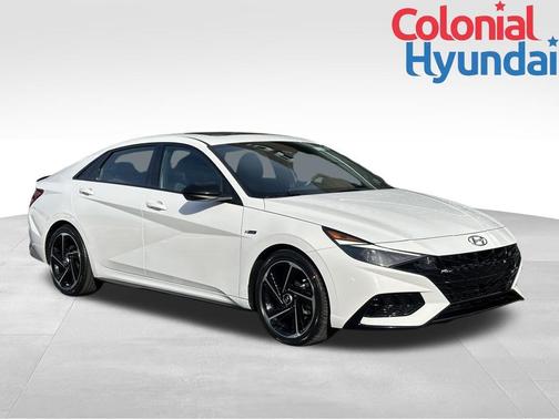 2023 Hyundai ELANTRA N Line