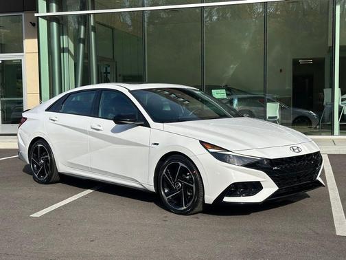 2023 Hyundai ELANTRA N Line