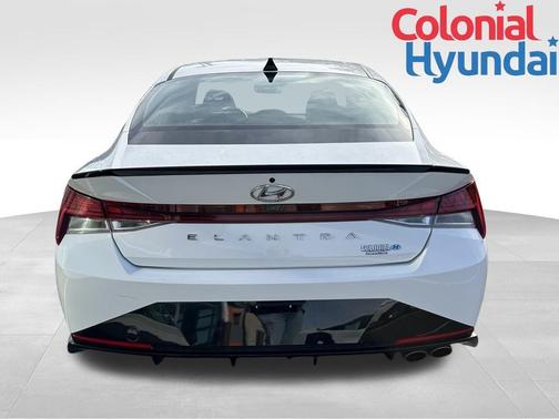 2023 Hyundai ELANTRA N Line