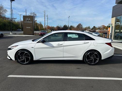 2023 Hyundai ELANTRA N Line