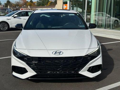 2023 Hyundai ELANTRA N Line