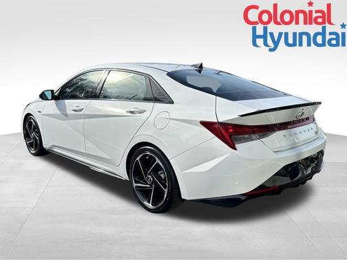 2023 Hyundai ELANTRA N Line