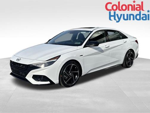 2023 Hyundai ELANTRA N Line