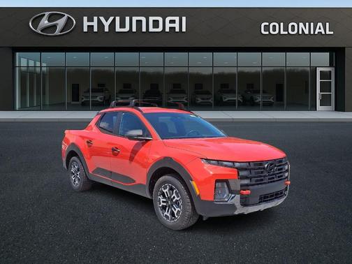 2025 Hyundai SANTA CRUZ XRT