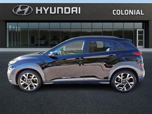 2022 Hyundai KONA Limited