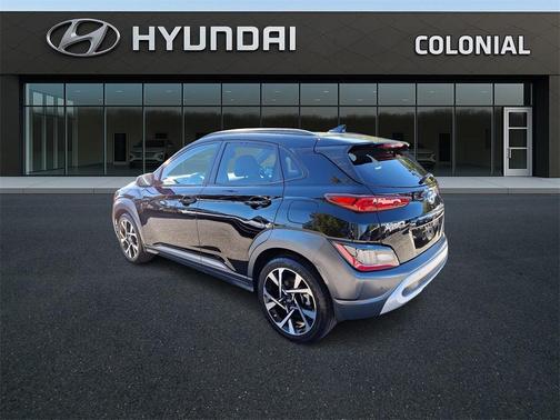 2022 Hyundai KONA Limited