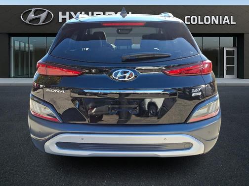 2022 Hyundai KONA Limited
