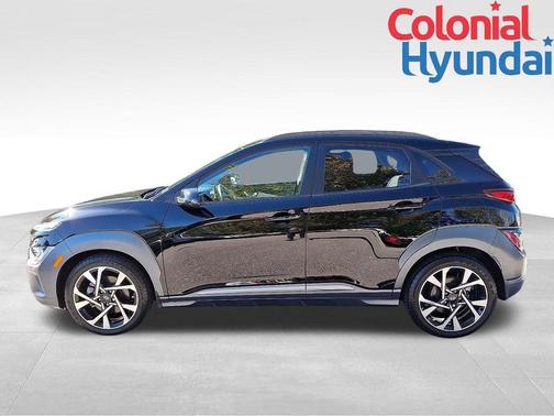 2022 Hyundai KONA Limited