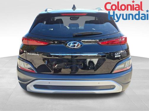 2022 Hyundai KONA Limited