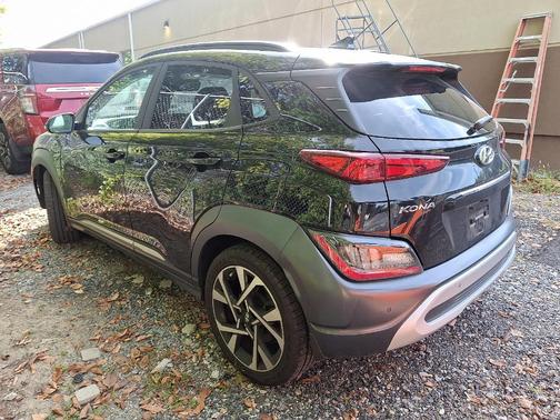 2022 Hyundai KONA Limited