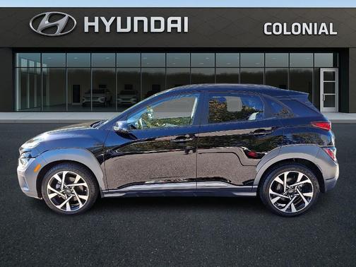 2022 Hyundai KONA Limited