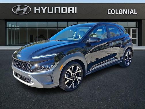 2022 Hyundai KONA Limited