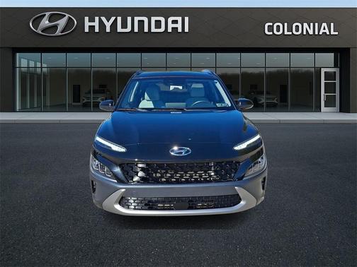 2022 Hyundai KONA Limited