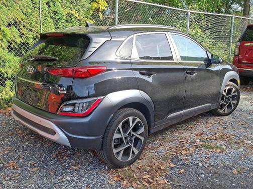 2022 Hyundai KONA Limited