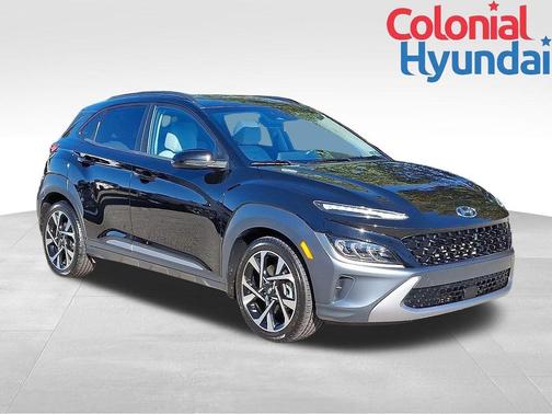 2022 Hyundai KONA Limited