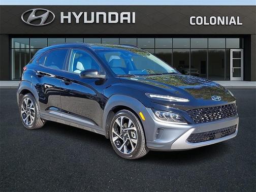 2022 Hyundai KONA Limited