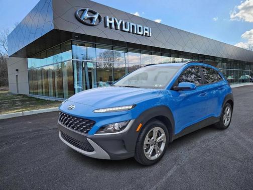 2022 Hyundai KONA SEL