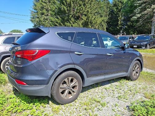 2015 Hyundai Santa Fe Sport 2.4L