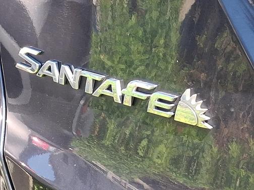 2015 Hyundai Santa Fe Sport 2.4L