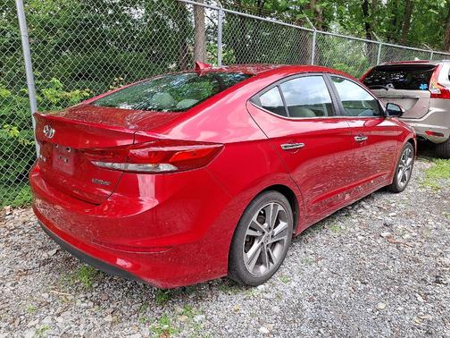 2017 Hyundai ELANTRA Limited
