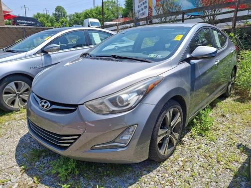 2015 Hyundai ELANTRA Sport