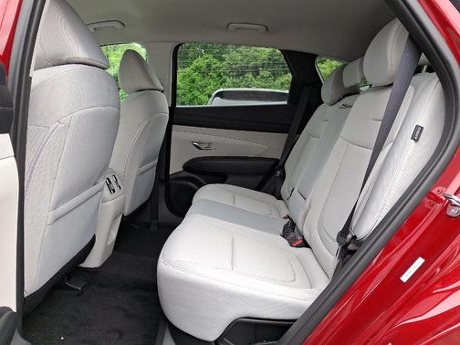 2025 Hyundai TUCSON Plug-In Hybrid SEL