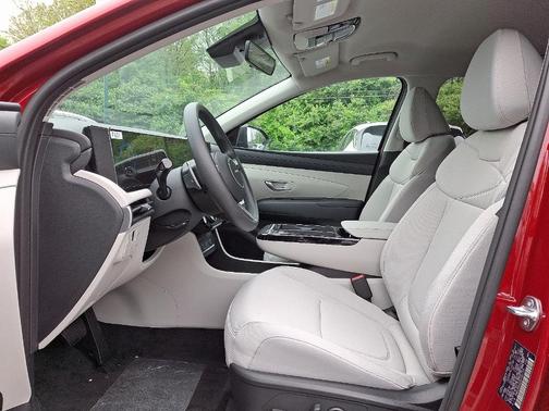 2025 Hyundai TUCSON Plug-In Hybrid SEL